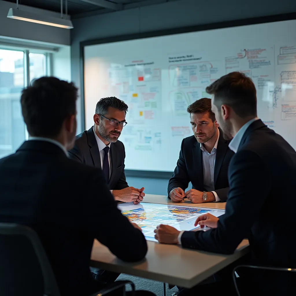 Finanzplanung für eine sichere Zukunft und Investitionen
