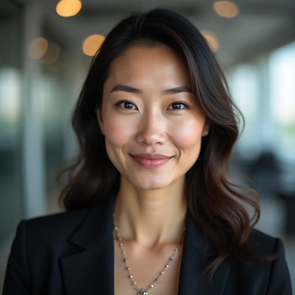 Julia Meier, Eventkoordinatorin